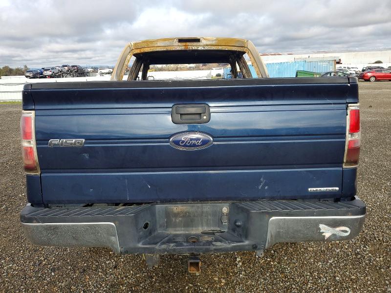 Продажа на аукционе авто 2013 Ford F150, vin: 1FTFW1EF5DKG11440, номер лота: 99736235