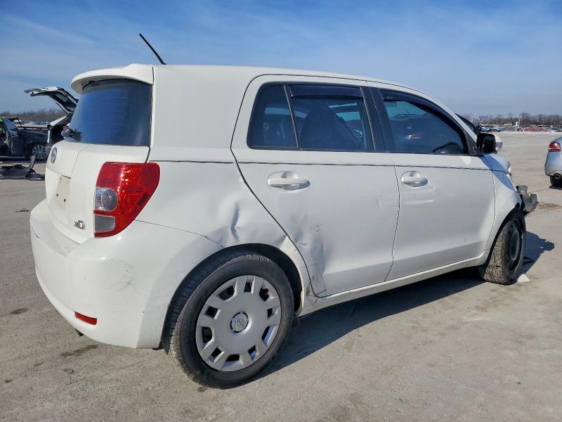 Продажа на аукционе авто 2011 Toyota Scion Xd, vin: JTKKU4B40B1014720, номер лота: 99662335