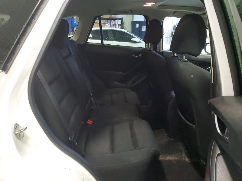 Продажа на аукционе авто 2016 Mazda Cx-5, vin: JM3KE2CY3G0881995, номер лота: 73191905
