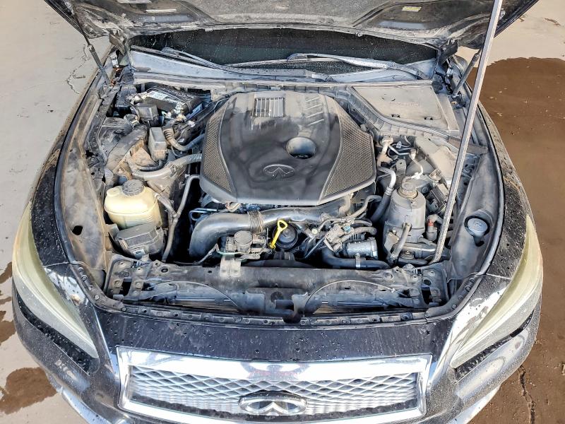 Aukcja sprzedaży 2016 Infiniti Q50, vin: JN1CV7AR0GM250736, numer aukcji: 72171385