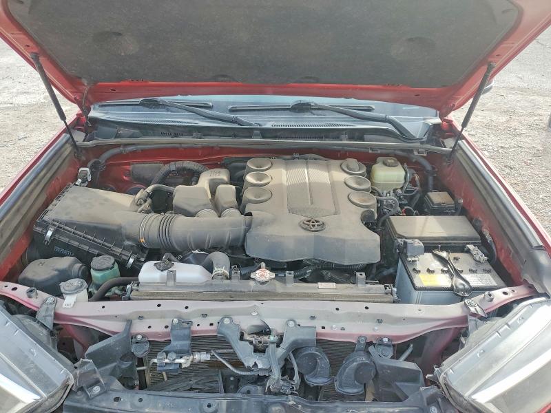 Aukcja sprzedaży 2022 Toyota 4runner, vin: JTERU5JR8N6066804, numer aukcji: 73776715