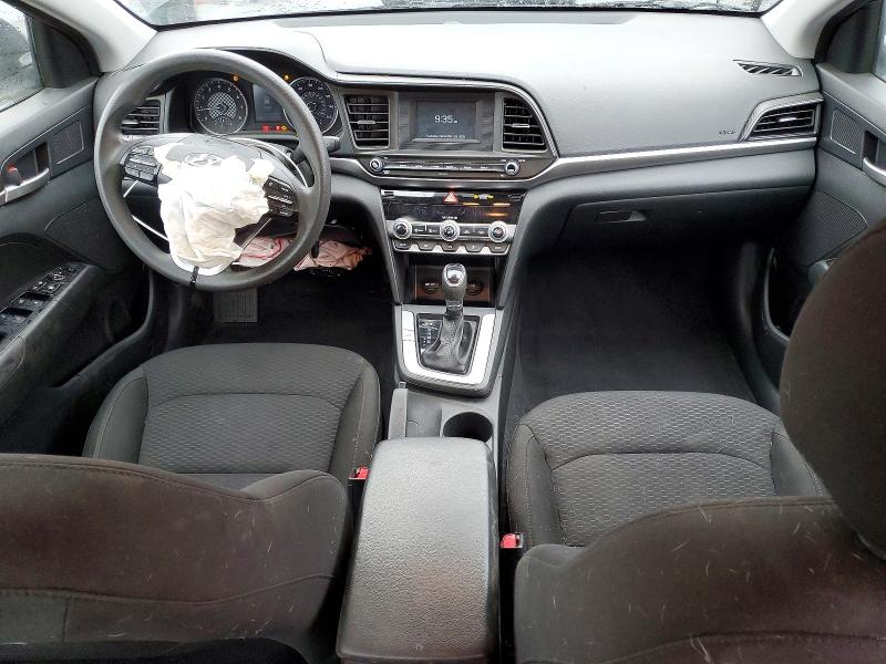 97638755 :رقم المزاد ، 5NPD74LF2LH604791 vin ، 2020 Hyundai Elantra مزاد بيع