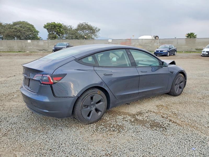 Aukcja sprzedaży 2023 Tesla Model 3, vin: 5YJ3E1EAXPF690910, numer aukcji: 74250485