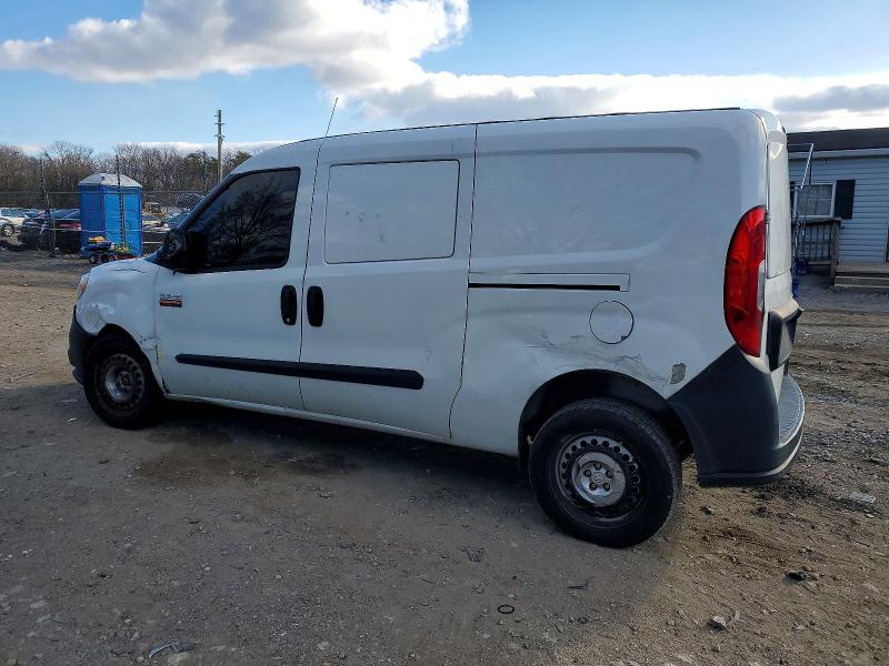 2019 Ram Promaster მანქანა იყიდება აუქციონზე, vin: ZFBHRFAB5K6M64481, აუქციონის ნომერი: 73094345