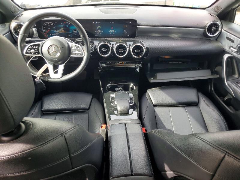 75289815 :رقم المزاد ، WDD3G4FBXKW001560 vin ، 2019 Mercedes-benz A مزاد بيع