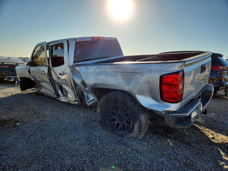 2014 Chevrolet Silverado მანქანა იყიდება აუქციონზე, vin: 1GCRCREC8EZ282123, აუქციონის ნომერი: 74612875