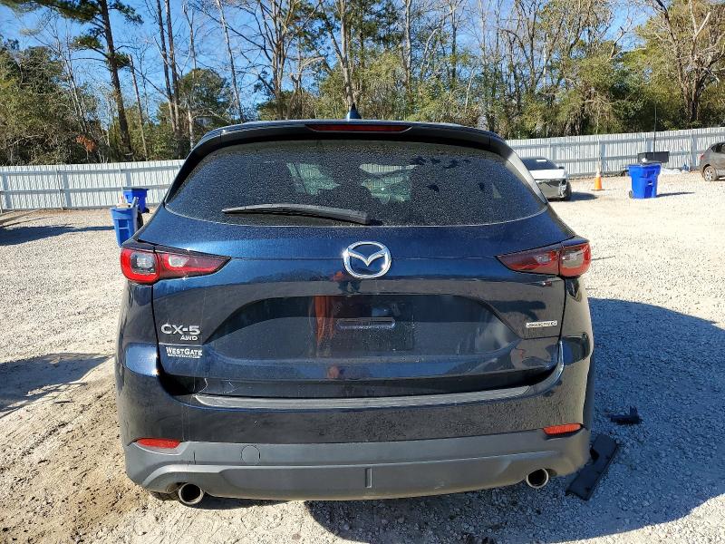72831505 :رقم المزاد ، JM3KFBDM6P0255186 vin ، 2023 Mazda Cx-5 مزاد بيع