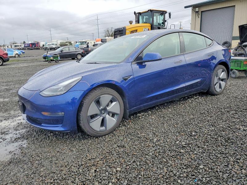 Aukcja sprzedaży 2022 Tesla Model 3, vin: 5YJ3E1EB6NF162657, numer aukcji: 99281905