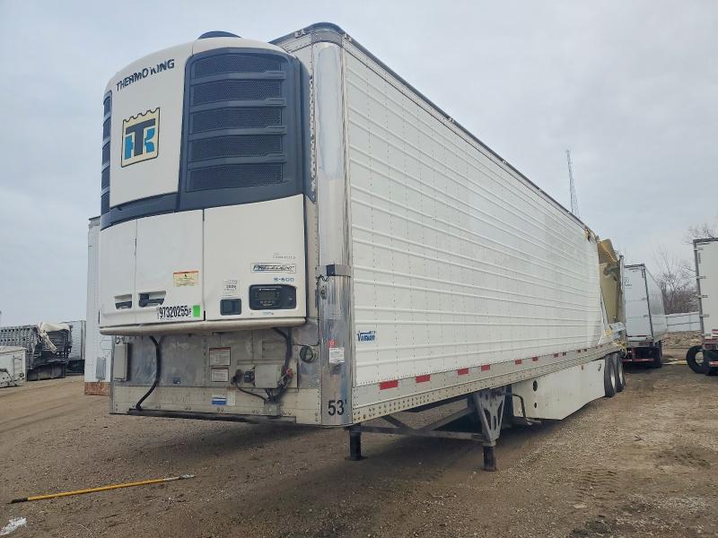 Продаж на аукціоні авто 2022 Cimc Reefer Trailer Reefer Trl, vin: 527SR5328NM028064, номер лоту: 97320255
