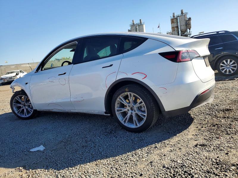 Aukcja sprzedaży 2021 Tesla Model Y, vin: 5YJYGDEE6MF228926, numer aukcji: 73000755