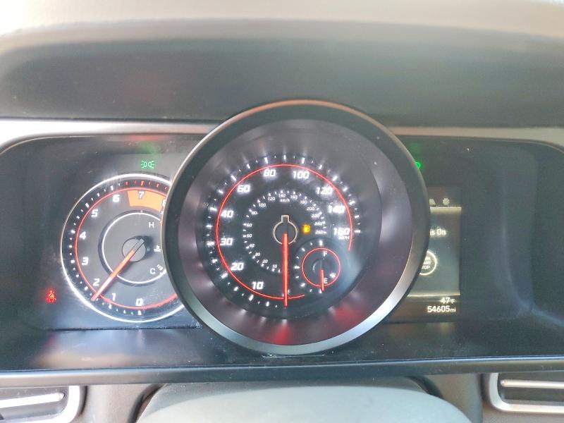 99494955 :رقم المزاد ، 5NPLM4AG0PH119085 vin ، 2023 Hyundai Elantra مزاد بيع