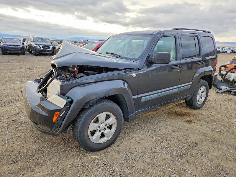 Продаж на аукціоні авто 2010 Jeep Liberty, vin: 1J4PN2GK1AW163154, номер лоту: 46665316