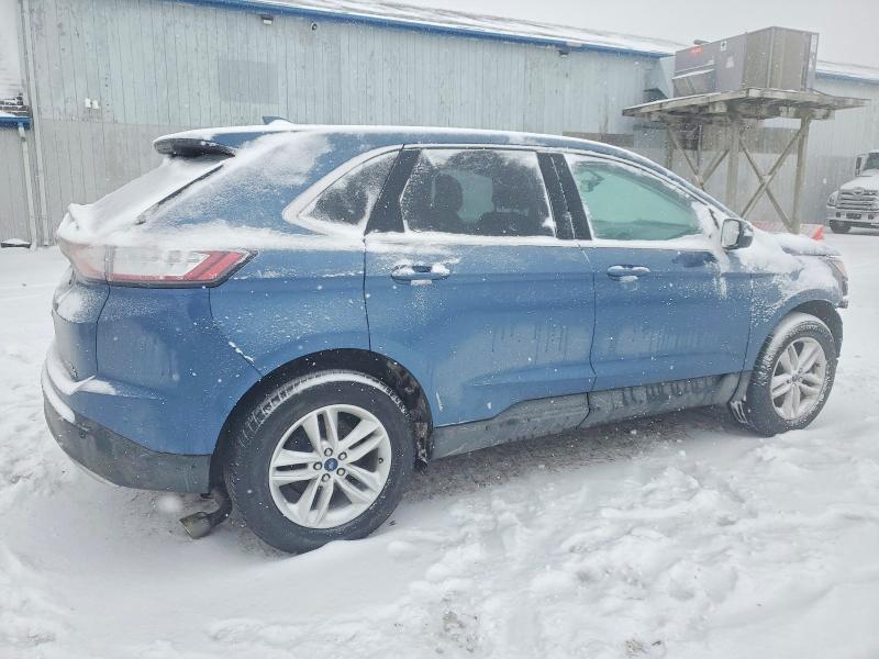 74231285 :رقم المزاد ، 2FMPK4J89JBB57851 vin ، 2018 Ford Edge مزاد بيع
