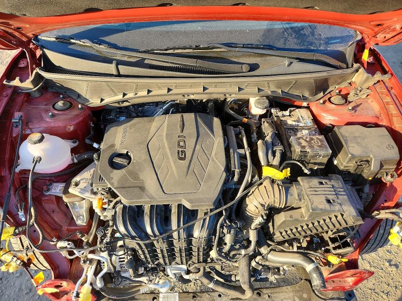 2024 Hyundai Tucson მანქანა იყიდება აუქციონზე, vin: 5NMJA3DE9RH430017, აუქციონის ნომერი: 74417985