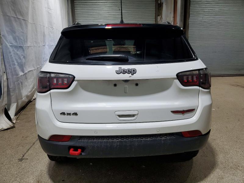 Auction sale of the 2025 Jeep Compass Tr, vin: 3C4NJDDN5ST564250, lot number: 72495045