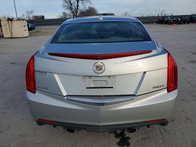 72678005 :رقم المزاد ، 1G6AA5RXXD0170406 vin ، 2013 Cadillac Ats مزاد بيع