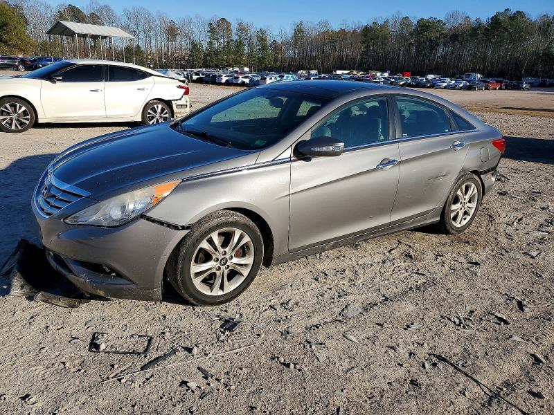 2013 Hyundai Sonata მანქანა იყიდება აუქციონზე, vin: 5NPEC4AC4DH584859, აუქციონის ნომერი: 73776985