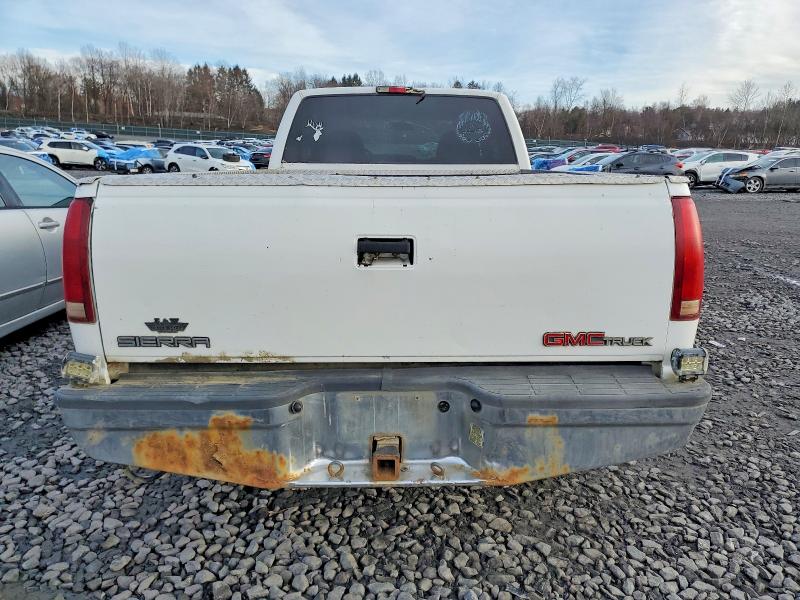 1996 Gmc Sierra მანქანა იყიდება აუქციონზე, vin: 1GTGK29F6TE518889, აუქციონის ნომერი: 99325255