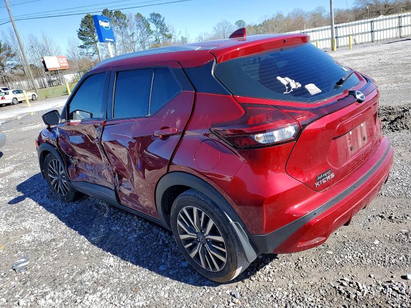 Продаж на аукціоні авто 2022 Nissan Kicks, vin: 3N1CP5CV4NL501368, номер лоту: 73091745