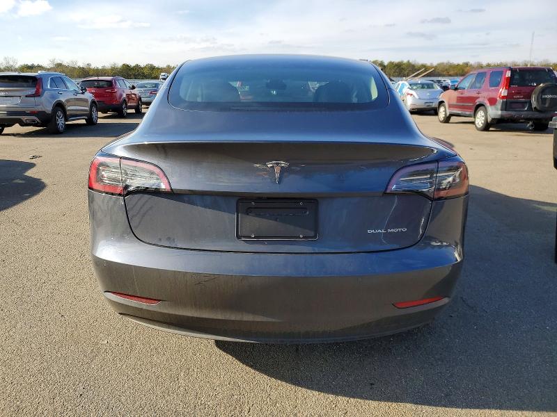 Aukcja sprzedaży 2022 Tesla Model 3, vin: 5YJ3E1EB2NF328219, numer aukcji: 99281725