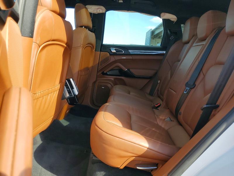 Продаж на аукціоні авто 2016 Porsche Cayenne, vin: WP1AB2A25GLA95480, номер лоту: 73417595