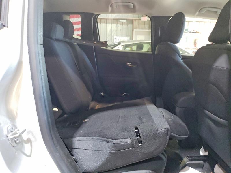 Продажа на аукционе авто 2020 Jeep Renegade, vin: ZACNJBBB8LPL33295, номер лота: 72644235