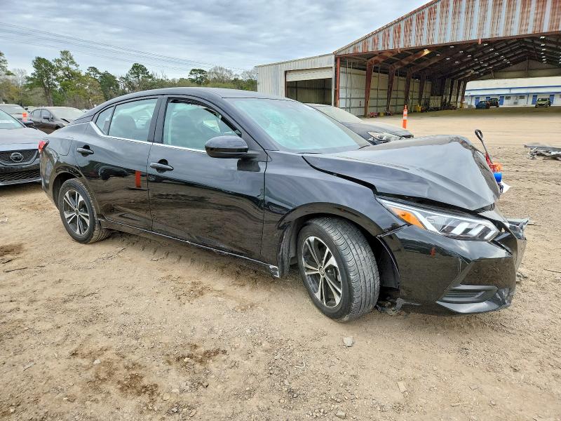 2023 Nissan Sentra მანქანა იყიდება აუქციონზე, vin: 3N1AB8CV0PY254444, აუქციონის ნომერი: 74269165