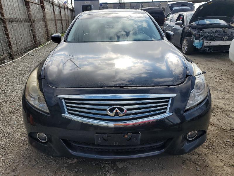 Aukcja sprzedaży 2013 Infiniti G37 Base, vin: JN1CV6AP7DM724296, numer aukcji: 74707115