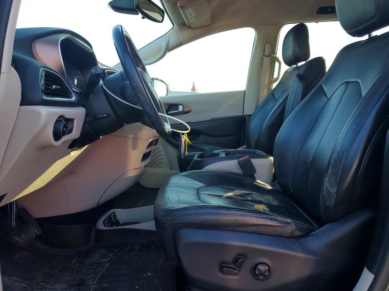 Aukcja sprzedaży 2017 Chrysler Pacifica, vin: 2C4RC1BG0HR501874, numer aukcji: 73810845