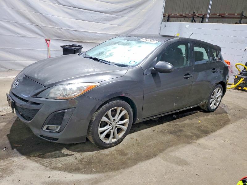 Aukcja sprzedaży 2011 Mazda 3, vin: JM1BL1K65B1372003, numer aukcji: 98652935