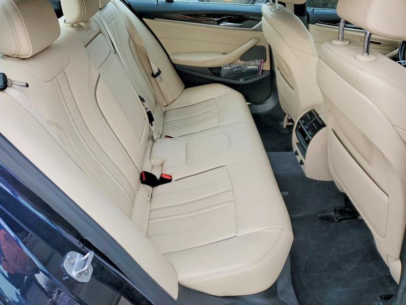 99945505 :رقم المزاد ، WBAJA7C3XHG906561 vin ، 2017 Bmw 530 مزاد بيع