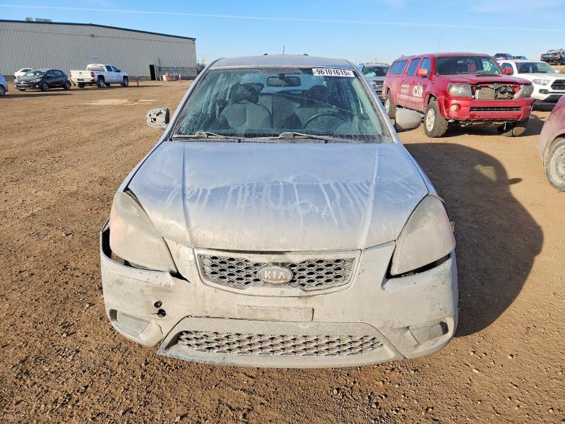 KNADH5B36B6830221, 2011 Kia Rio Base historia pojazdu