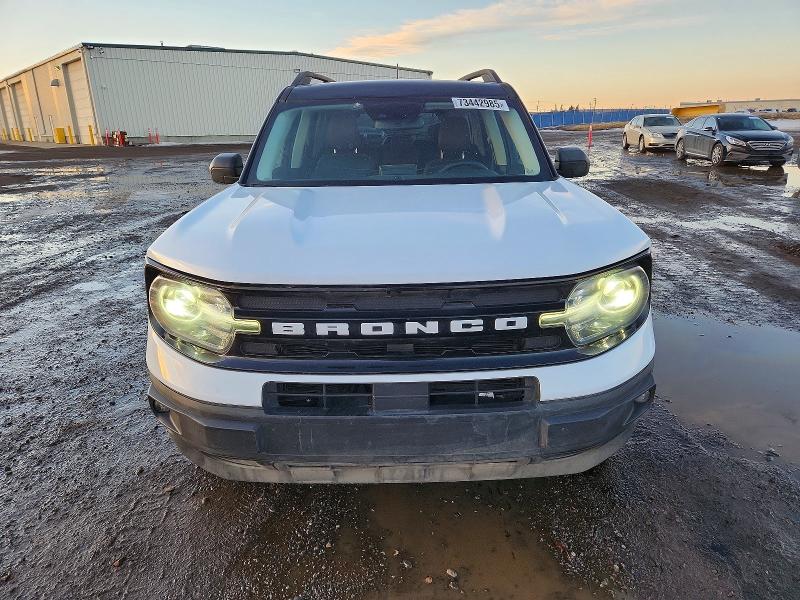 Aukcja sprzedaży 2021 Ford Bronco Sport, vin: 3FMCR9C67MRA66456, numer aukcji: 73442985