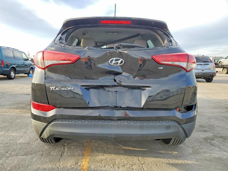 Продаж на аукціоні авто 2017 Hyundai Tucson, vin: KM8J33A49HU460868, номер лоту: 99575845