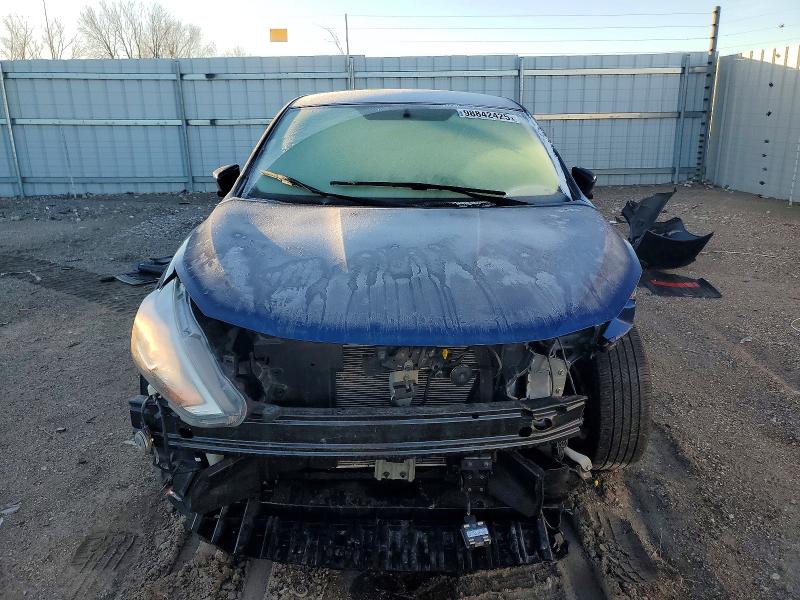 Aukcja sprzedaży 2019 Nissan Sentra, vin: 3N1AB7APXKY272957, numer aukcji: 98842425
