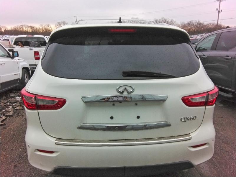 2014 Infiniti Qx60 Hybri მანქანა იყიდება აუქციონზე, vin: 5N1CL0MM0EC518094, აუქციონის ნომერი: 74266515