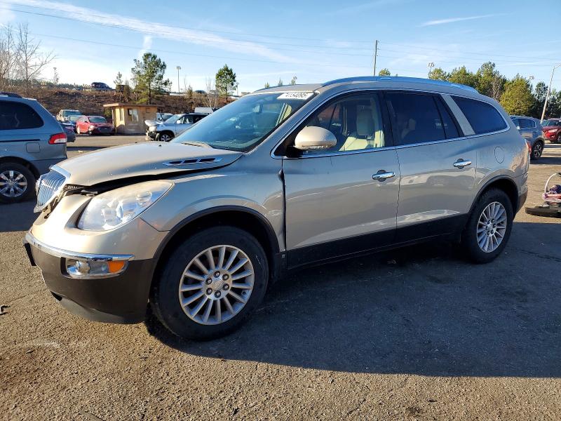 74154095 :رقم المزاد ، 5GALVBED4AJ131600 vin ، 2010 Buick Enclave مزاد بيع