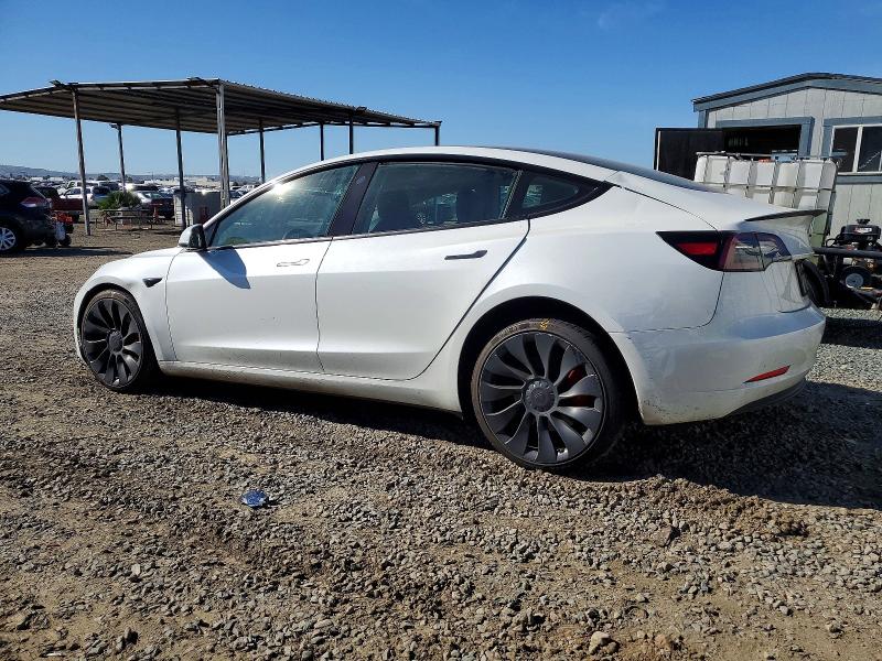 Aukcja sprzedaży 2023 Tesla Model 3, vin: 5YJ3E1ECXPF559901, numer aukcji: 72322575