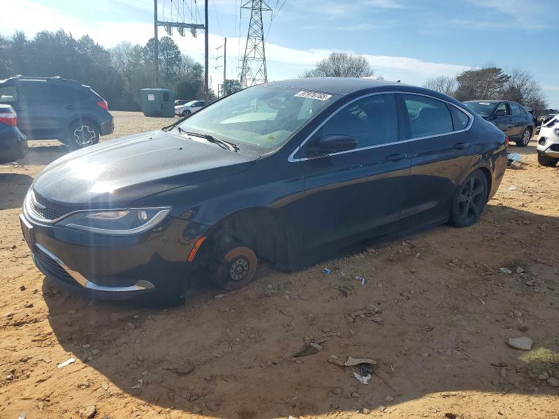 97976765 :رقم المزاد ، 1C3CCCAB1FN738637 vin ، 2015 Chrysler 200 مزاد بيع