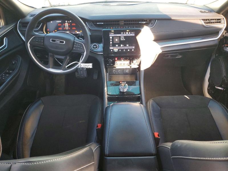 2023 Jeep Grand Cher მანქანა იყიდება აუქციონზე, vin: 1C4RJHAG6PC554831, აუქციონის ნომერი: 73923125