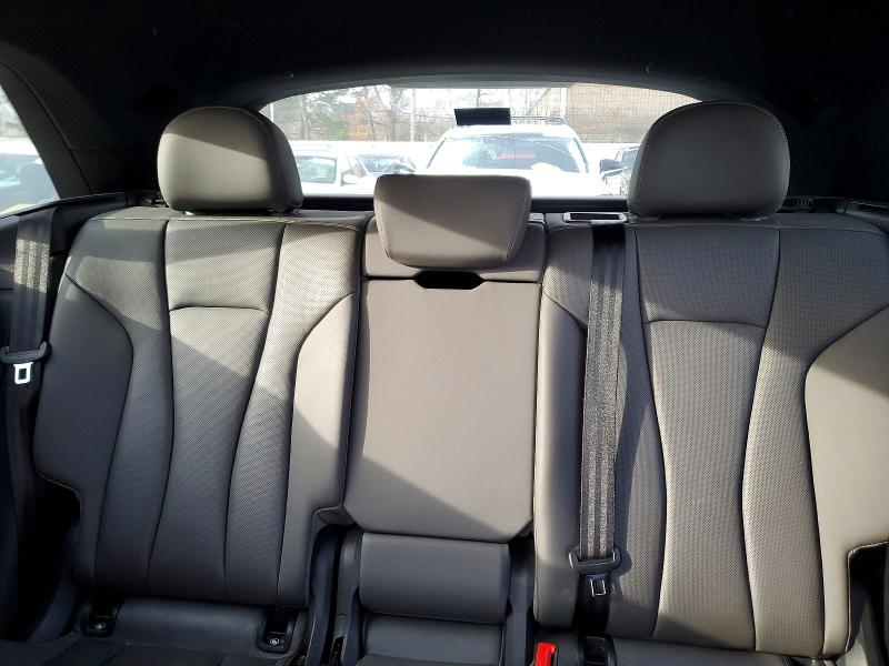 Продажа на аукционе авто 2019 Audi Q8, vin: WA1BVAF13KD019924, номер лота: 97701855