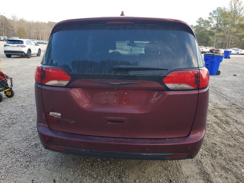 Продаж на аукціоні авто 2020 Chrysler Pacifica, vin: 2C4RC1FG0LR110467, номер лоту: 73031725