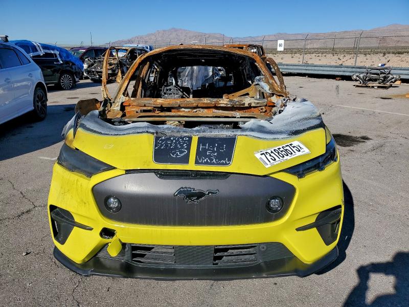 Продажа на аукционе авто 2024 Ford Mustang Mach-e, vin: 3FMTK4SX6RMA14077, номер лота: 73185675