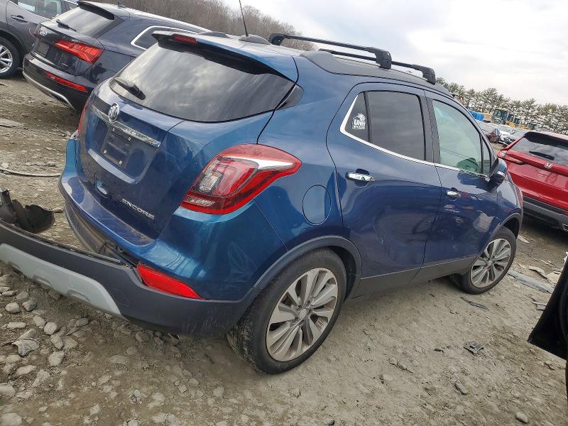 Продажа на аукционе авто 2019 Buick Encore, vin: KL4CJASB0KB847942, номер лота: 99494385
