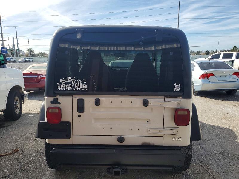 Aukcja sprzedaży 1998 Jeep Wrangler / Tj, vin: 1J4FY19S0WP735519, numer aukcji: 72316065