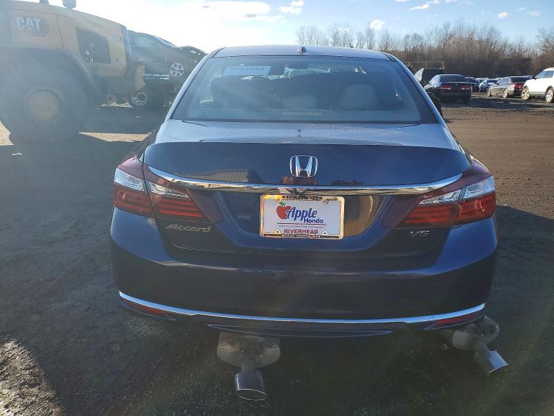 Продажа на аукционе авто 2017 Honda Accord, vin: 1HGCR3F85HA044231, номер лота: 73408415