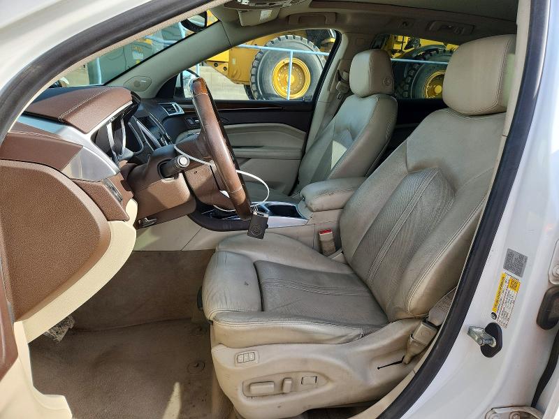Продаж на аукціоні авто 2012 Cadillac Srx Premiu, vin: 3GYFNFE30CS534835, номер лоту: 72668255