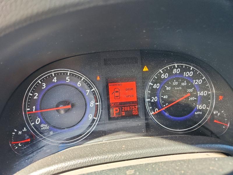 75769405 :رقم المزاد ، JNKCV64E29M605407 vin ، 2009 Infiniti G37 Coupe مزاد بيع