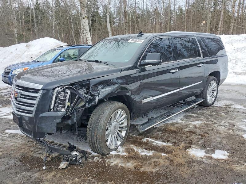 Aukcja sprzedaży 2016 Cadillac Escalade, vin: 1GYS4KKJ7GR432907, numer aukcji: 99658295