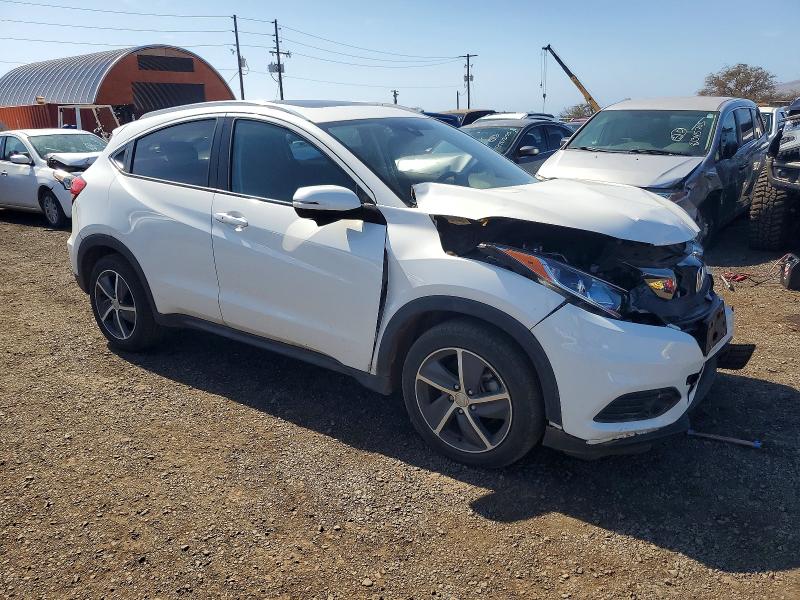 Продаж на аукціоні авто 2022 Honda Hr-v, vin: 3CZRU5H55NM744605, номер лоту: 72445005